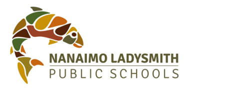 Logo for Nanaimo Ladysmith Public School district