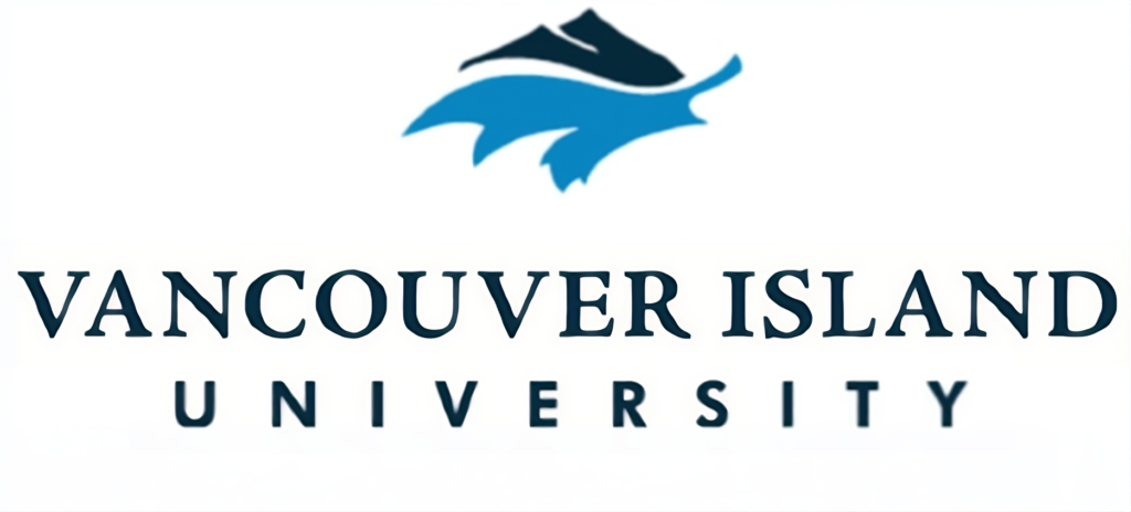 Logo For Vancouver Island University